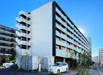 川崎市中原区中丸子 【賃貸居住】マンション