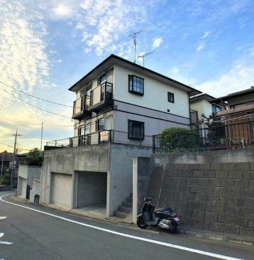横浜市青葉区美しが丘５丁目 【賃貸居住】アパート
