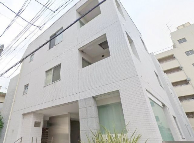 目黒区中央町１丁目 【賃貸居住】マンション