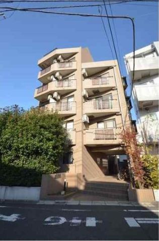 大田区東嶺町 【賃貸居住】マンション