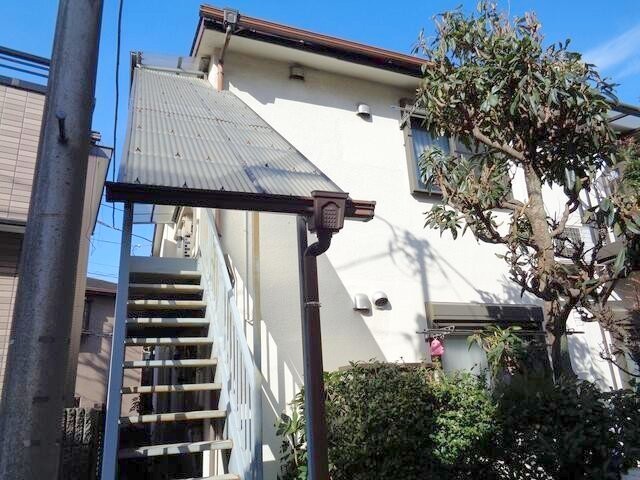 目黒区目黒３丁目 【賃貸居住】アパート