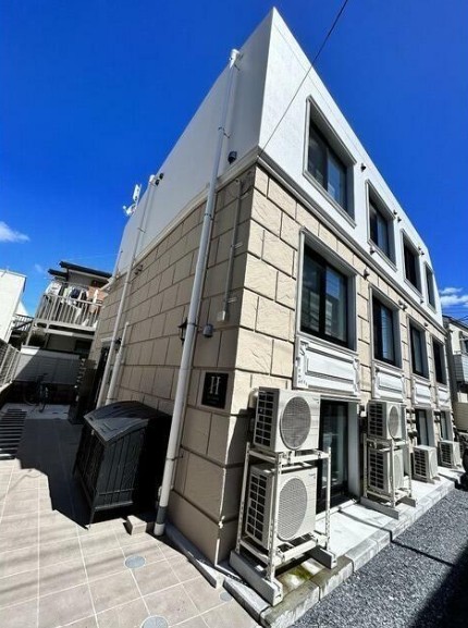 渋谷区西原２丁目 【賃貸居住】マンション