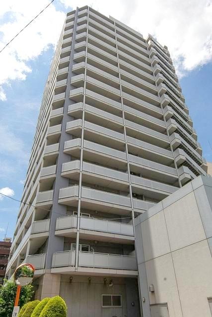 目黒区下目黒２丁目 【賃貸居住】マンション