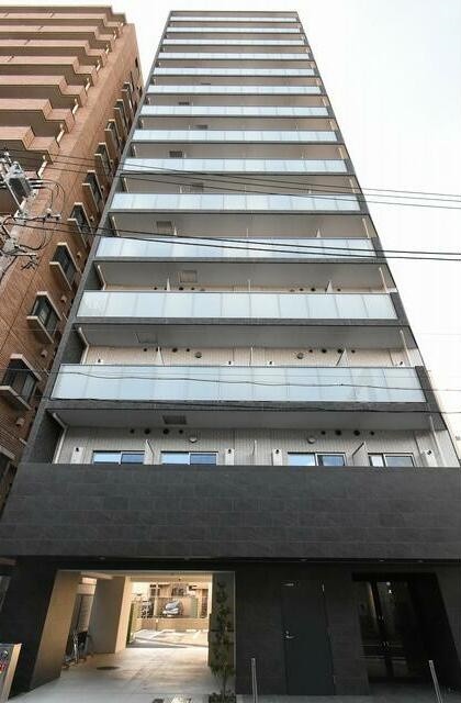 品川区南大井３丁目 【賃貸居住】マンション