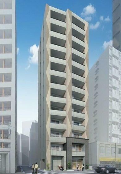 目黒区大橋１丁目 【賃貸居住】マンション