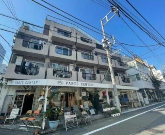 渋谷区恵比寿南１丁目 【賃貸居住】マンション