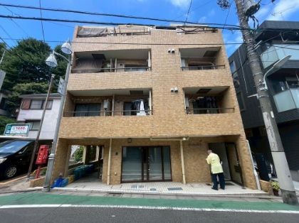 品川区戸越２丁目 【賃貸居住】マンション