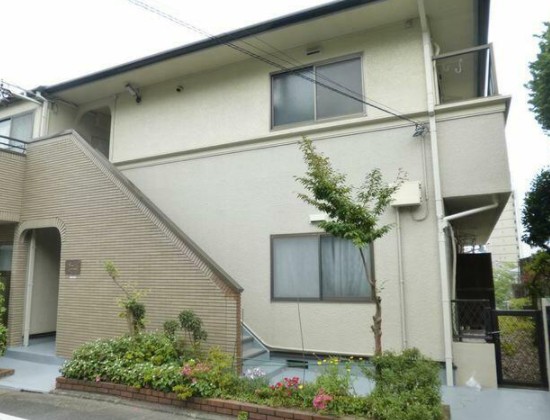 目黒区上目黒３丁目 【賃貸居住】アパート