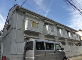 渋谷区幡ヶ谷２丁目 【賃貸居住】アパート