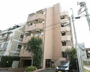 大田区大森北３丁目 【賃貸居住】マンション