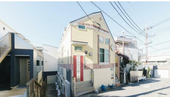 大田区北馬込２丁目 【賃貸居住】アパート