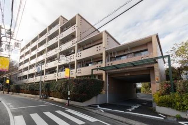 渋谷区富ヶ谷２丁目 【賃貸居住】マンション