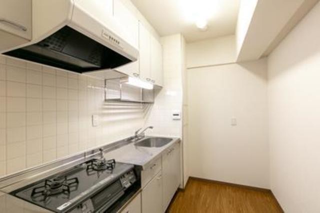 ※写真は同タイプ住戸です。(キッチン)