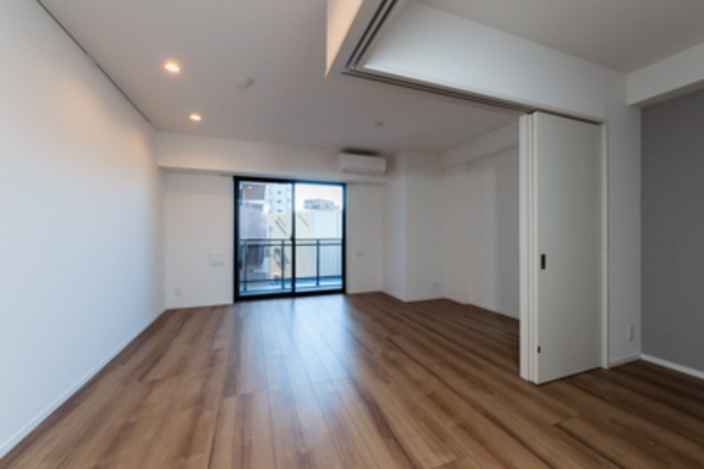 ※写真は同タイプ住戸です。(居間)