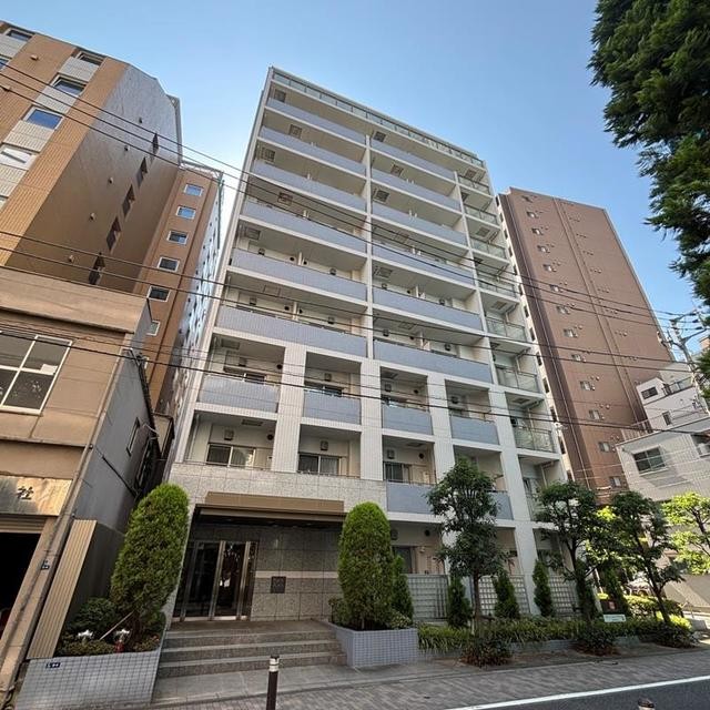 港区芝１丁目 【賃貸居住】マンション