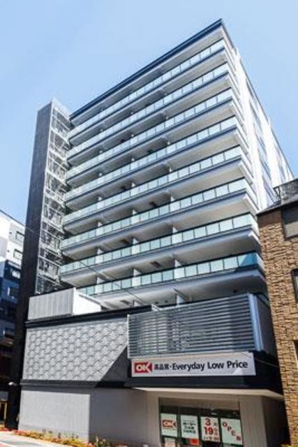 中央区日本橋久松町１０丁目 【賃貸居住】マンション