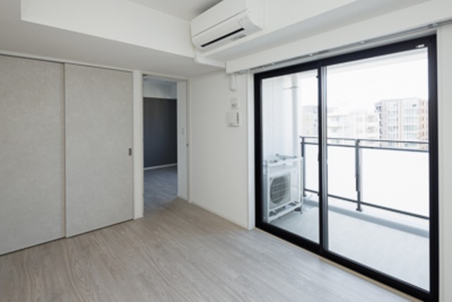 ※写真は同タイプ住戸です。(居間)