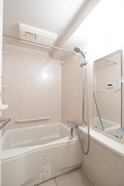 ※写真は同タイプ住戸です。(風呂)