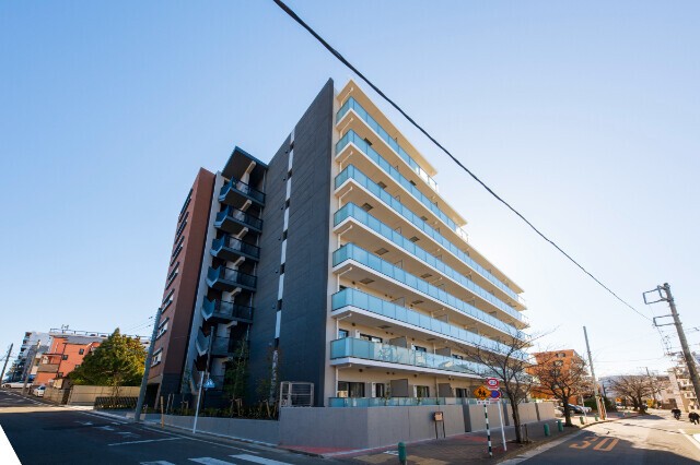 大田区仲池上１丁目 【賃貸居住】マンション