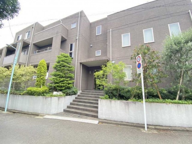 目黒区八雲５丁目 【賃貸居住】マンション