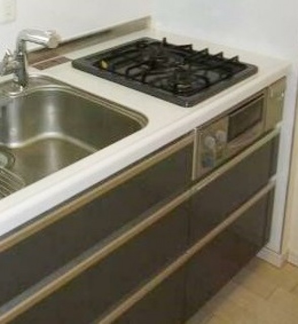 ※同仕様写真含む(キッチン)