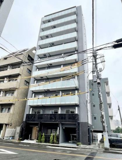 大田区西蒲田７丁目 【賃貸居住】マンション