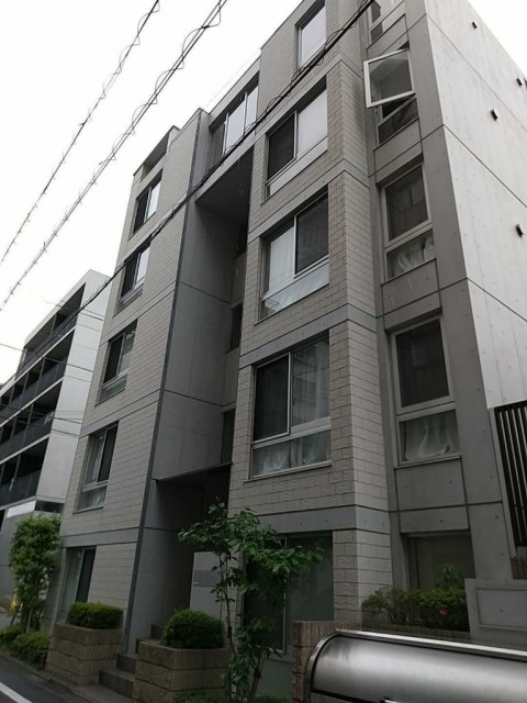 大田区中馬込２丁目 【賃貸居住】マンション