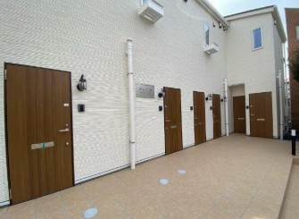 大田区池上１丁目 【賃貸居住】アパート