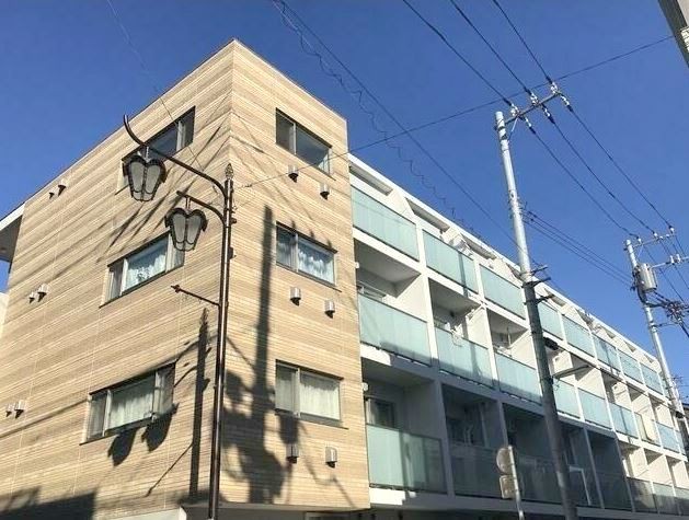 品川区小山５丁目 【賃貸居住】マンション