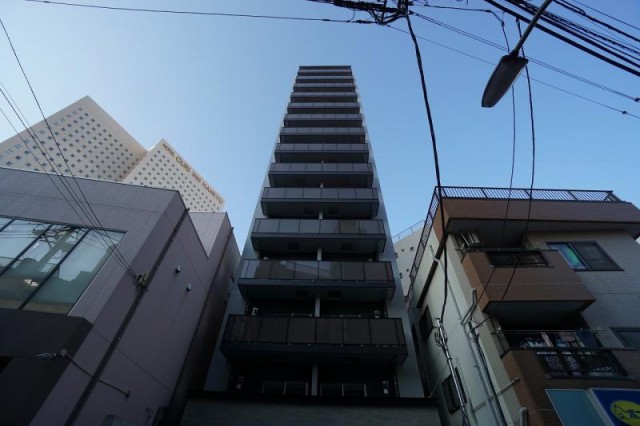 品川区東大井５丁目 【賃貸居住】マンション