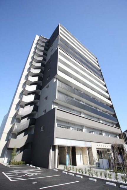 品川区東品川１丁目 【賃貸居住】マンション