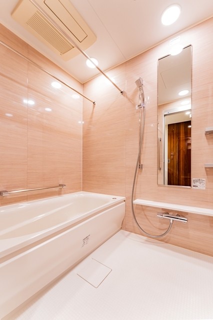 ※写真は同タイプ住戸です。(風呂)