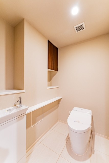 ※写真は同タイプ住戸です。(内装)