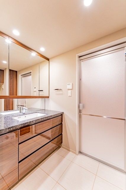 ※写真は同タイプ住戸です。(内装)