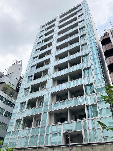 中央区銀座３丁目 【賃貸居住】マンション