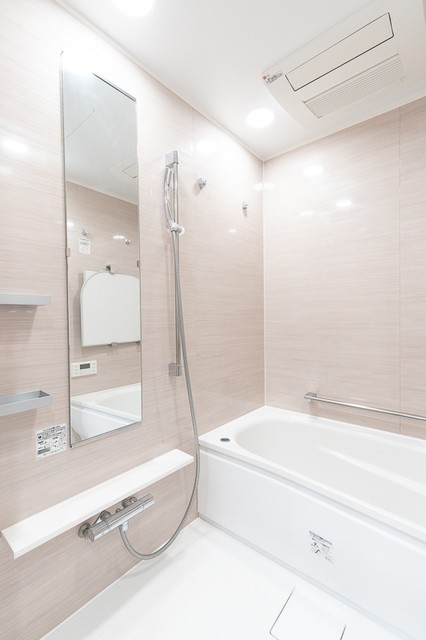 ※写真は同タイプ住戸です。(風呂)