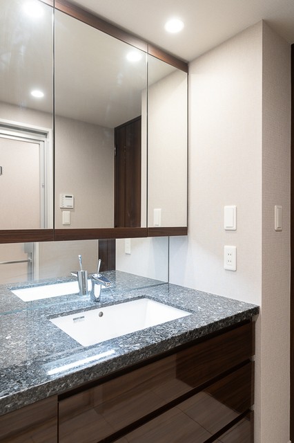 ※写真は同タイプ住戸です。(内装)