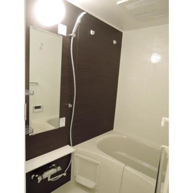 ※写真は同タイプ住戸です。(風呂)