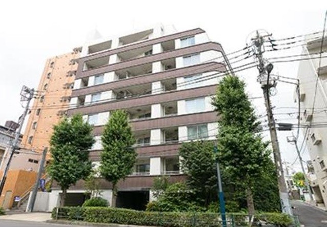 世田谷区三宿１丁目 【賃貸居住】マンション