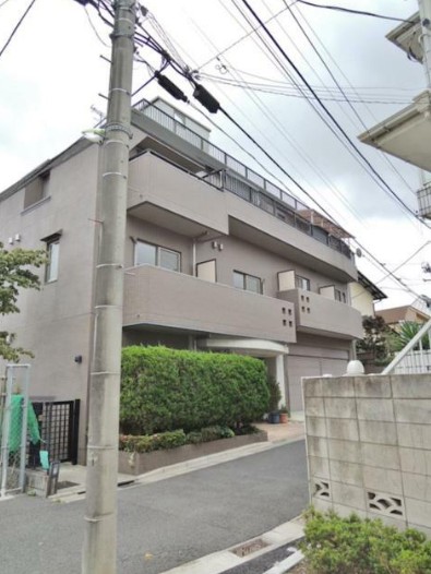 世田谷区宮坂２丁目 【賃貸居住】マンション