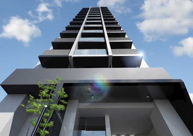 品川区南品川５丁目 【賃貸居住】マンション