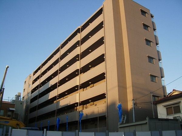 品川区南品川４丁目 【賃貸居住】マンション