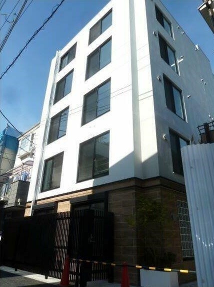品川区荏原６丁目 【賃貸居住】マンション