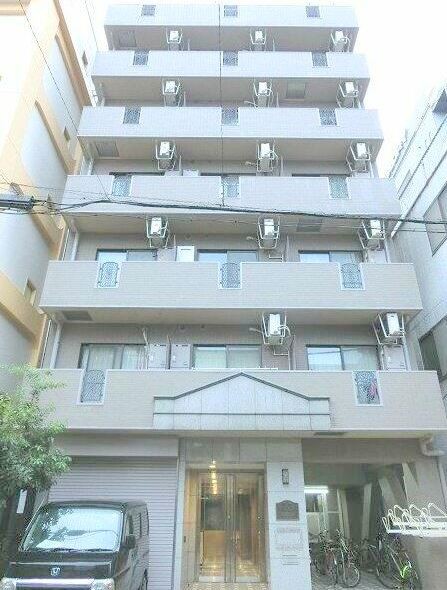 品川区西五反田３丁目 【賃貸居住】マンション