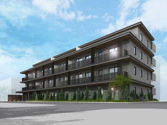 大田区池上６丁目 【賃貸居住】アパート