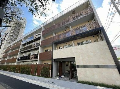 品川区荏原２丁目 【賃貸居住】マンション