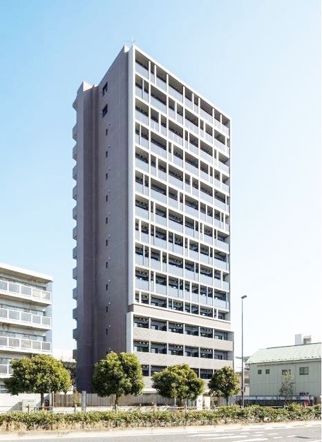 品川区南品川１丁目 【賃貸居住】マンション