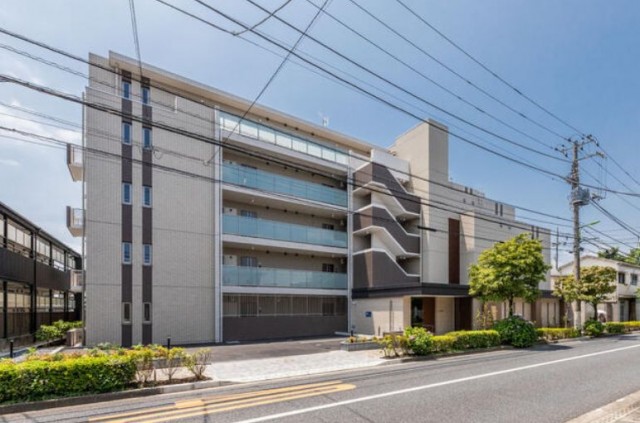 世田谷区弦巻３丁目 【賃貸居住】マンション