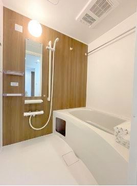 ※同仕様写真を含む(風呂)