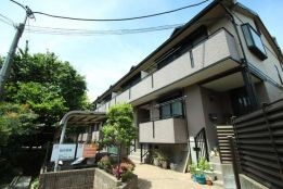 大田区中馬込３丁目 【賃貸居住】テラスハウス